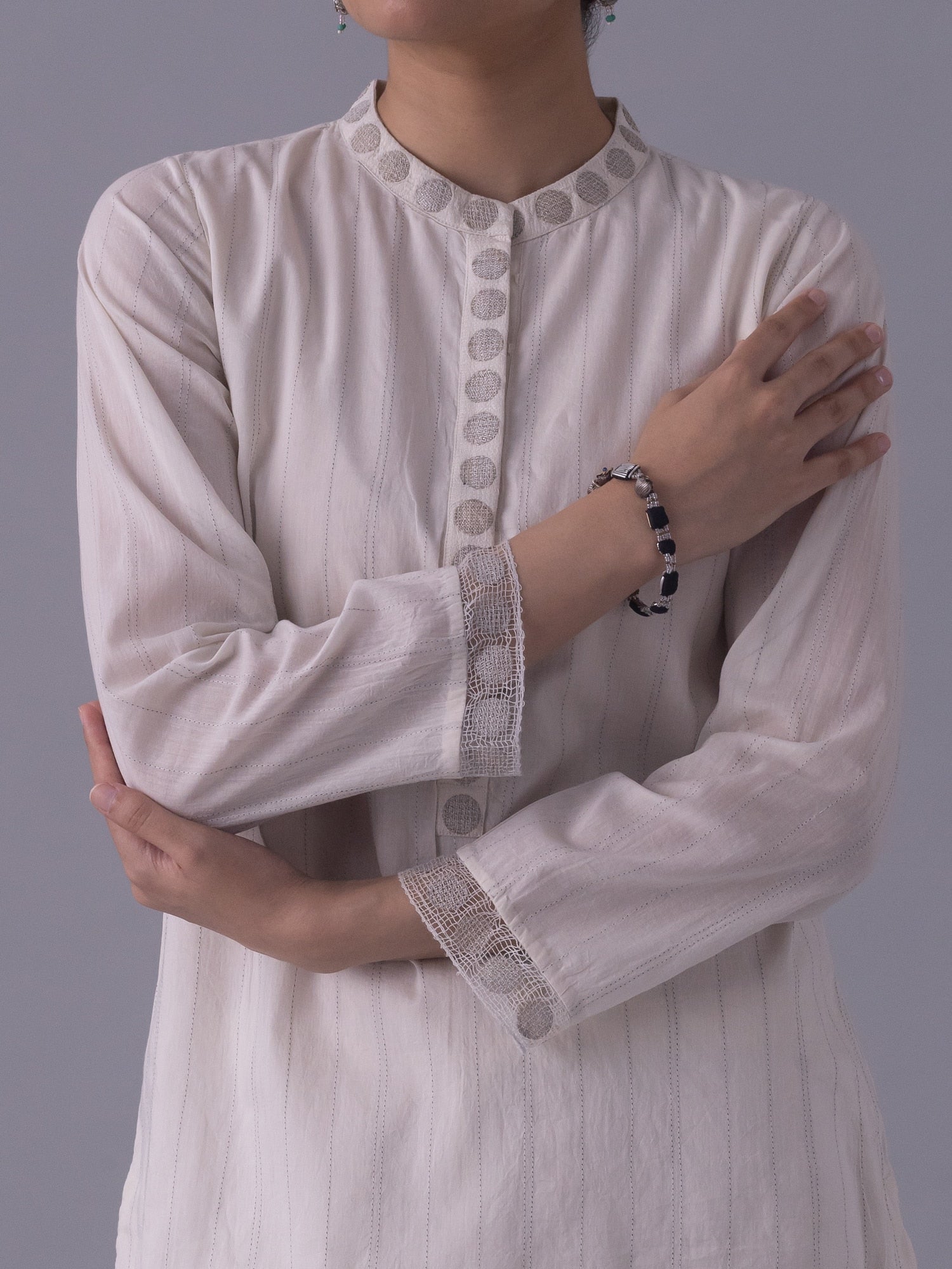 Nirvaan  Natural Kurta
