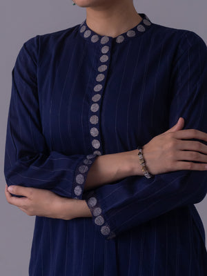 Nirvaan  Indigo Kurta