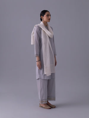 Nirvaan  Haze Kurta
