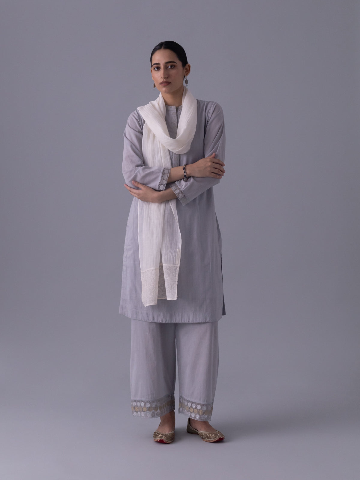 Nirvaan  Haze Kurta