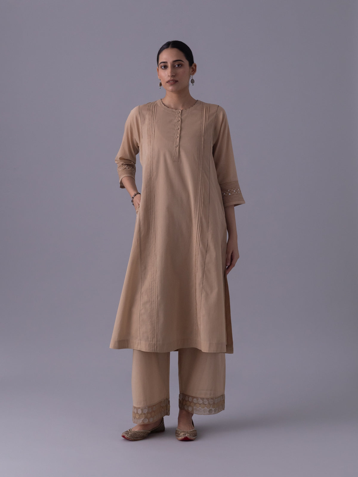 Sukoon Stone Kurta
