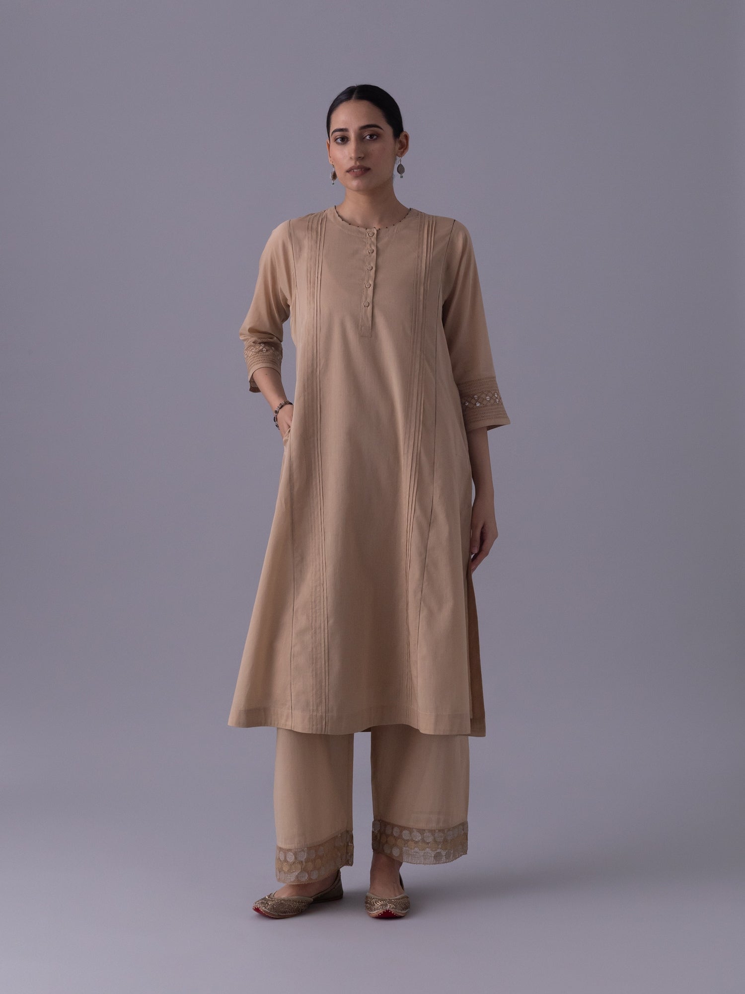 Sukoon Stone Kurta