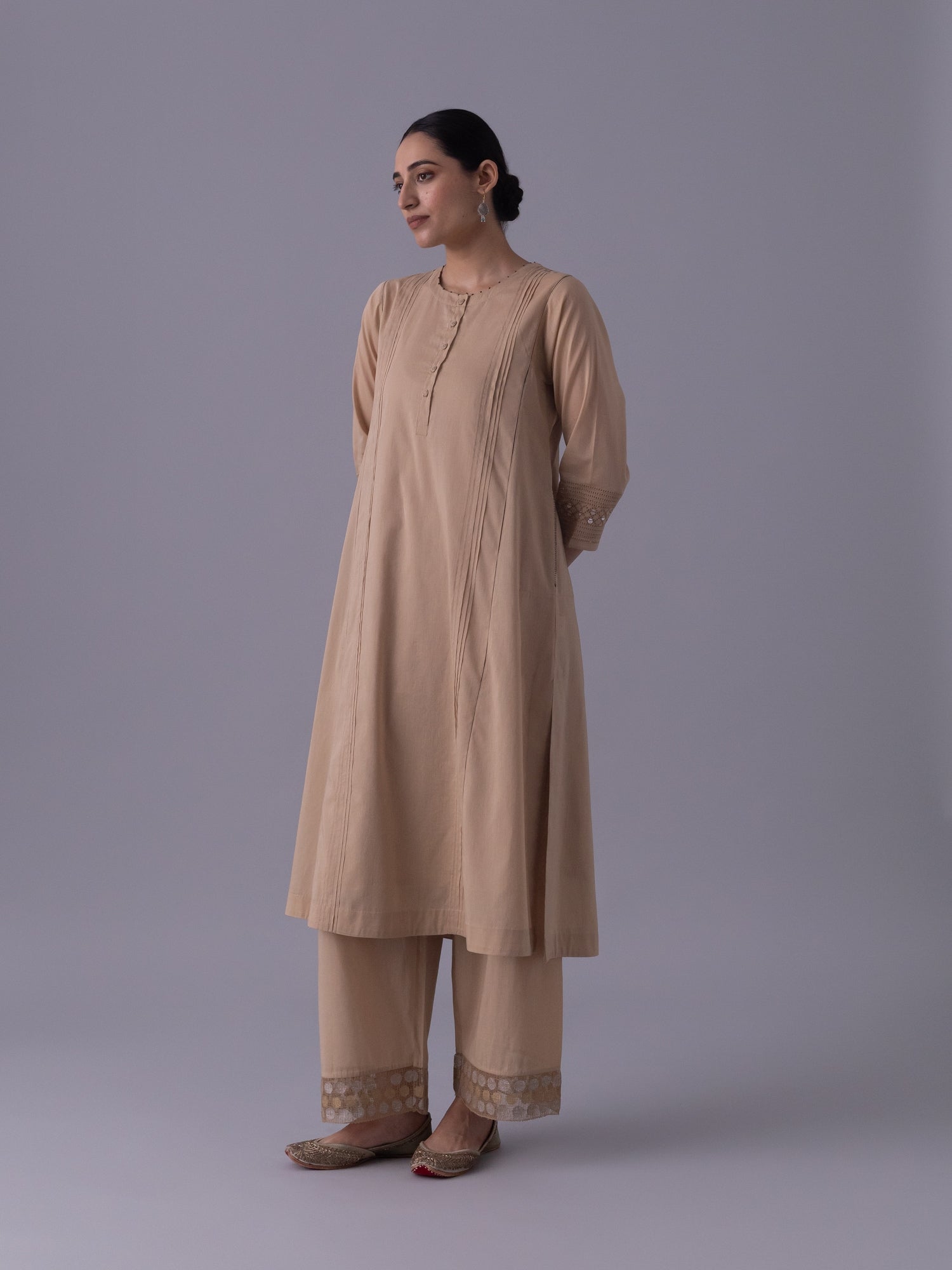 Sukoon Stone Kurta