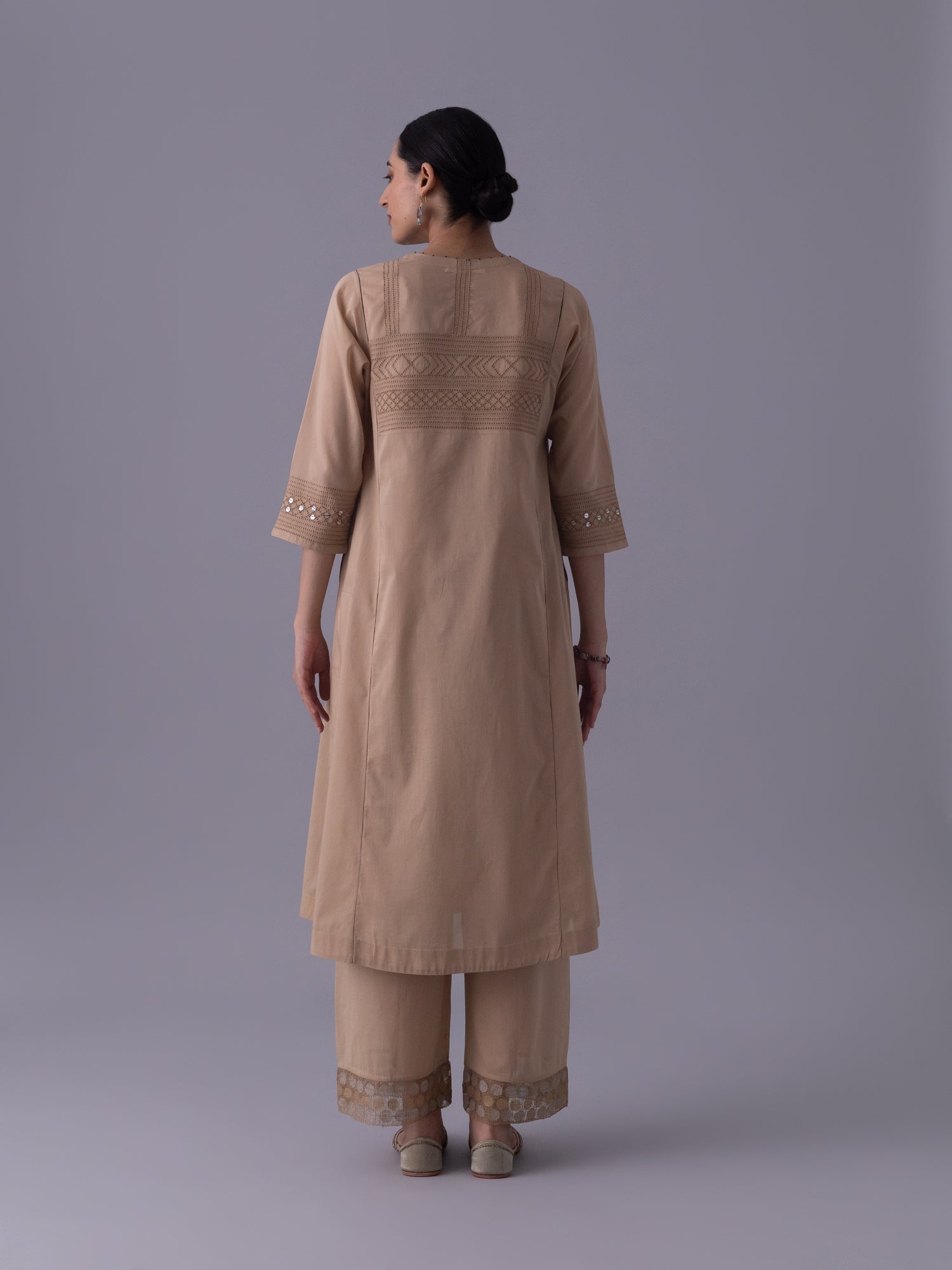 Sukoon Stone Kurta