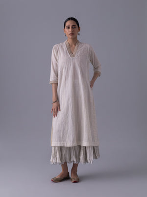 Reha Natural Kurta
