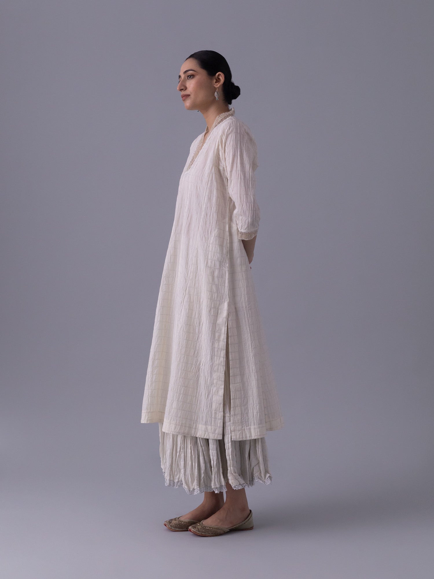 Reha Natural Kurta