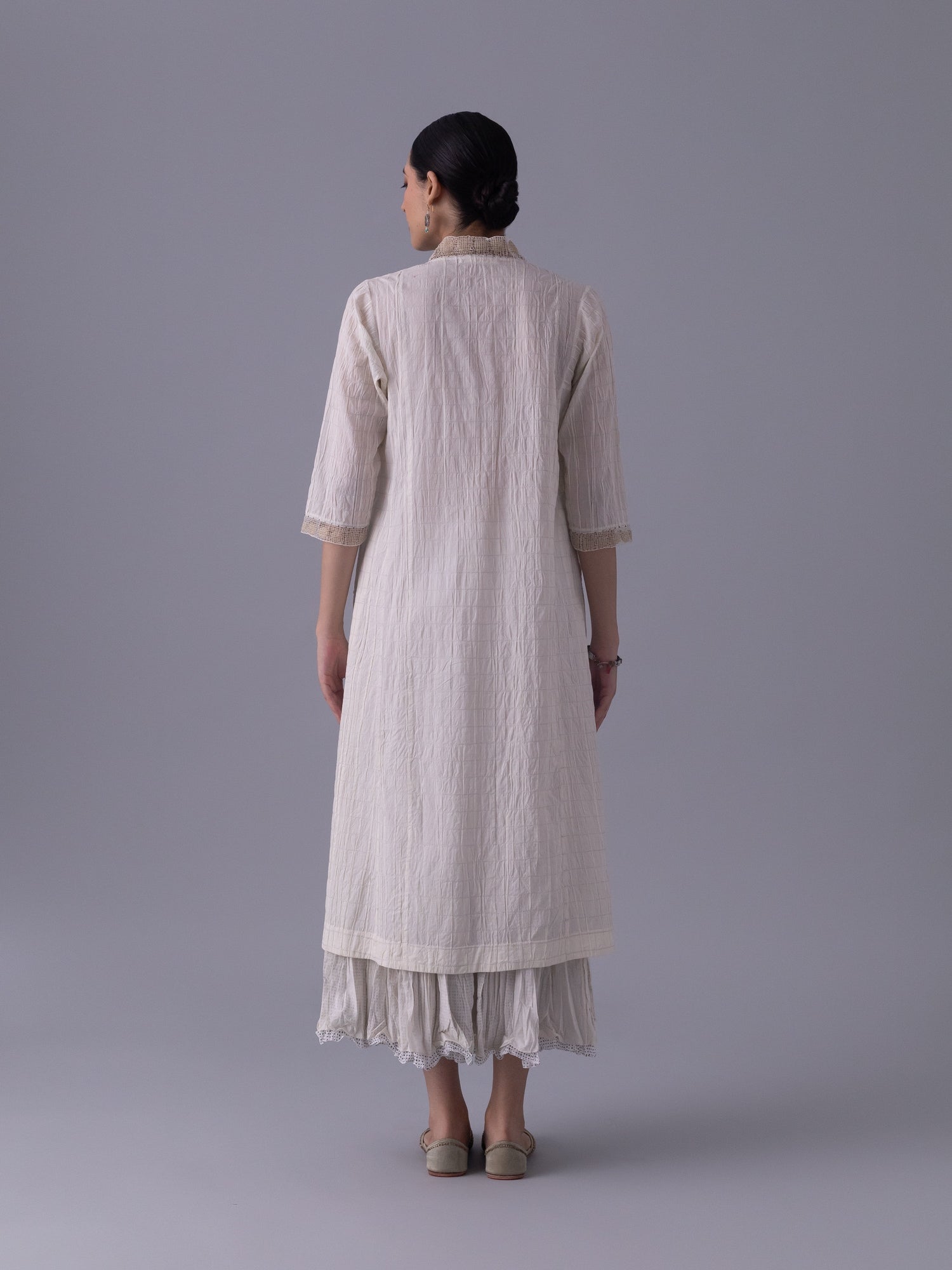 Reha Natural Kurta