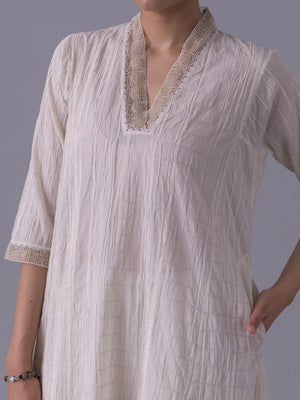 Reha Natural Kurta