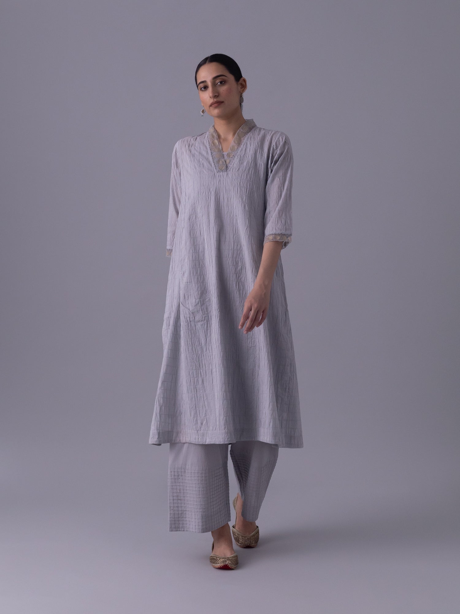 Reha Haze Kurta