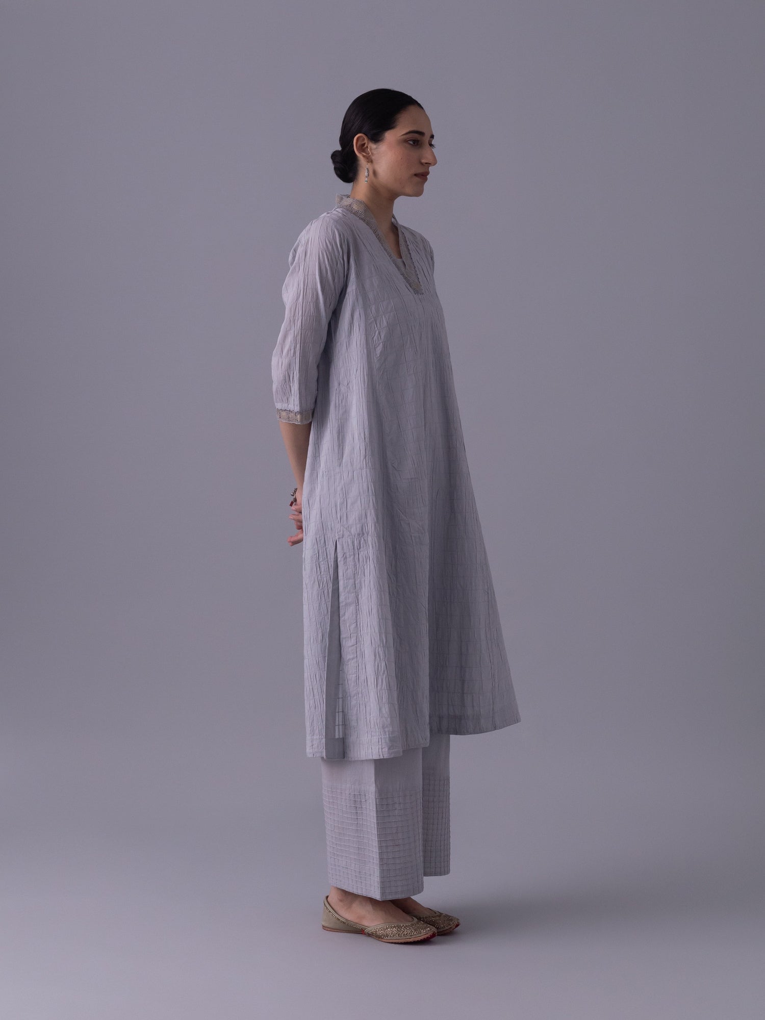 Reha Haze Kurta