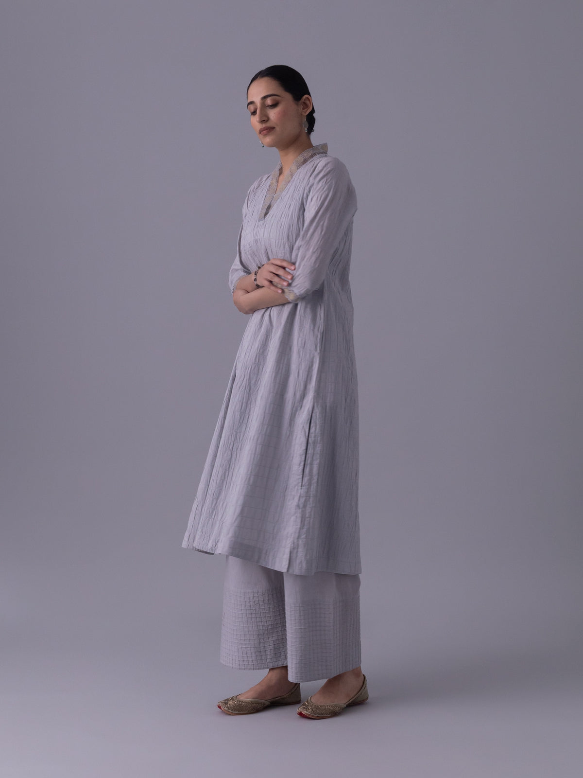 Reha Haze Kurta