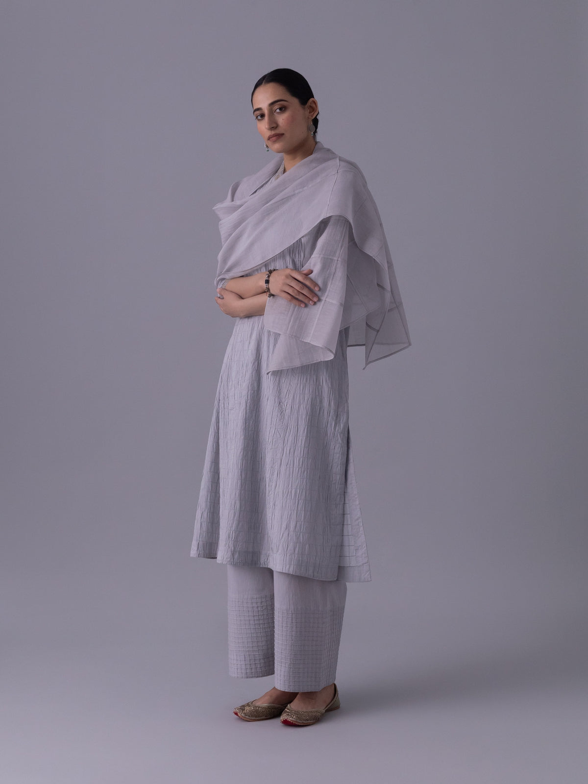 Reha Haze Kurta