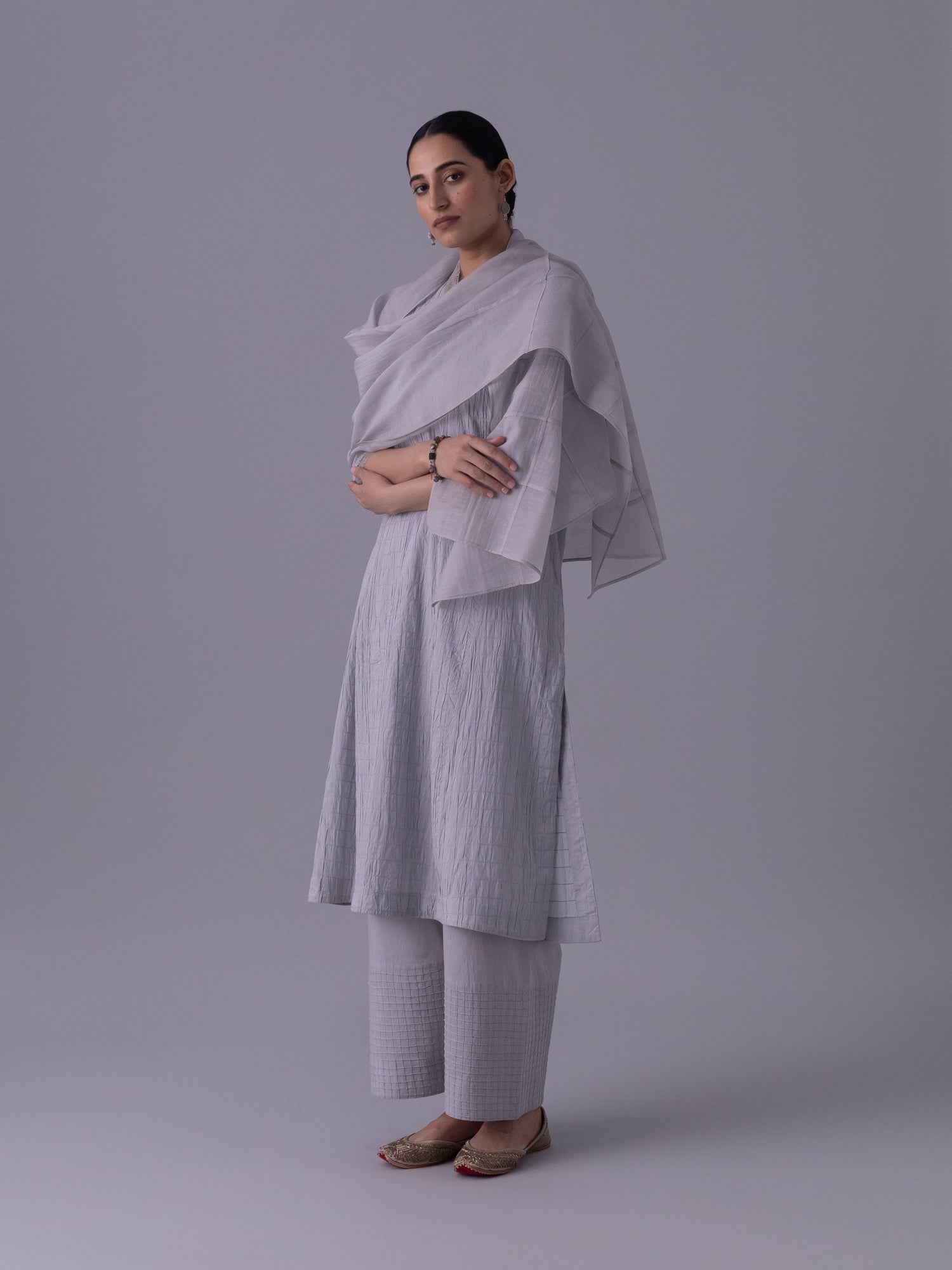 Reha Haze Kurta