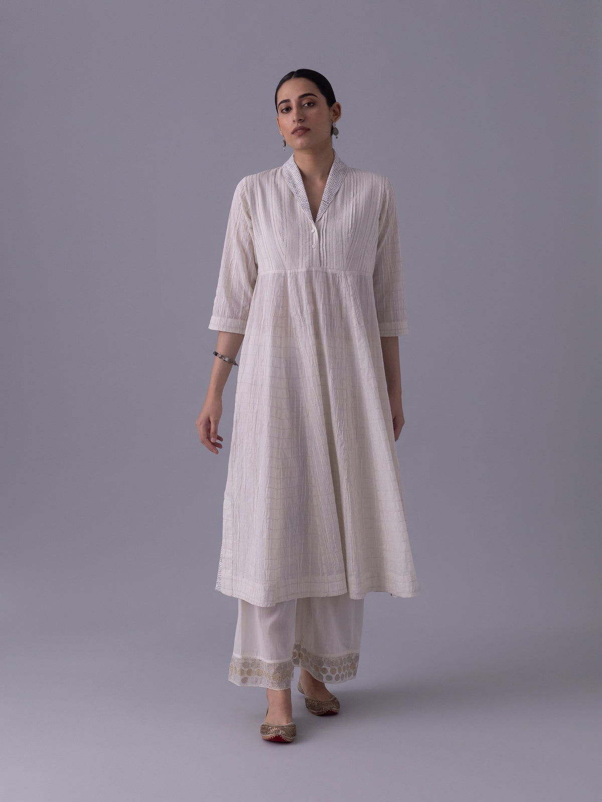 Baadal  Natural Kurta