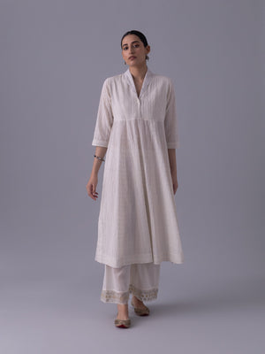 Baadal  Natural Kurta