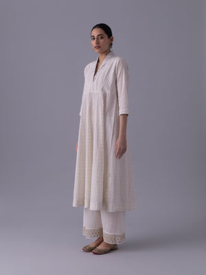 Baadal  Natural Kurta