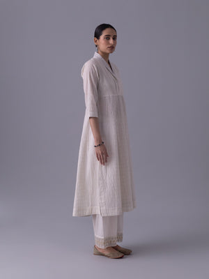 Baadal  Natural Kurta