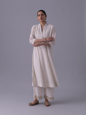 Baadal  Natural Kurta
