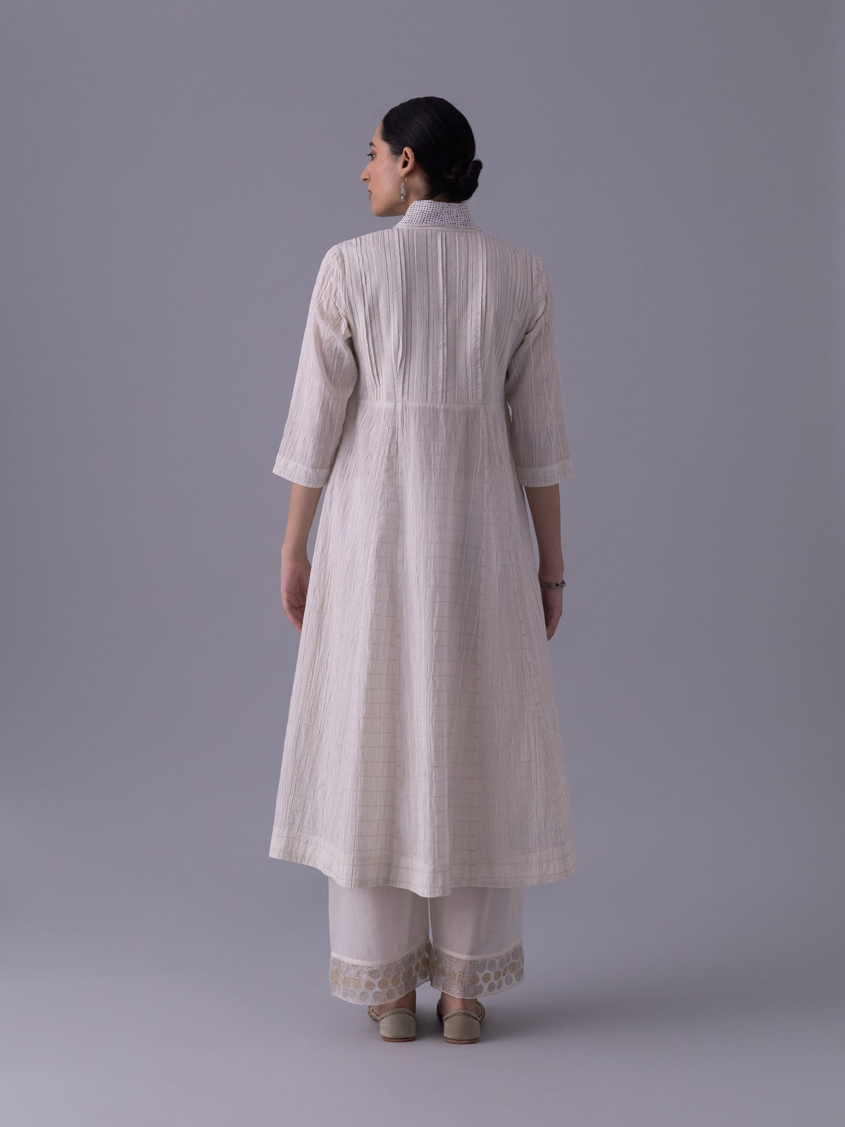 Baadal  Natural Kurta