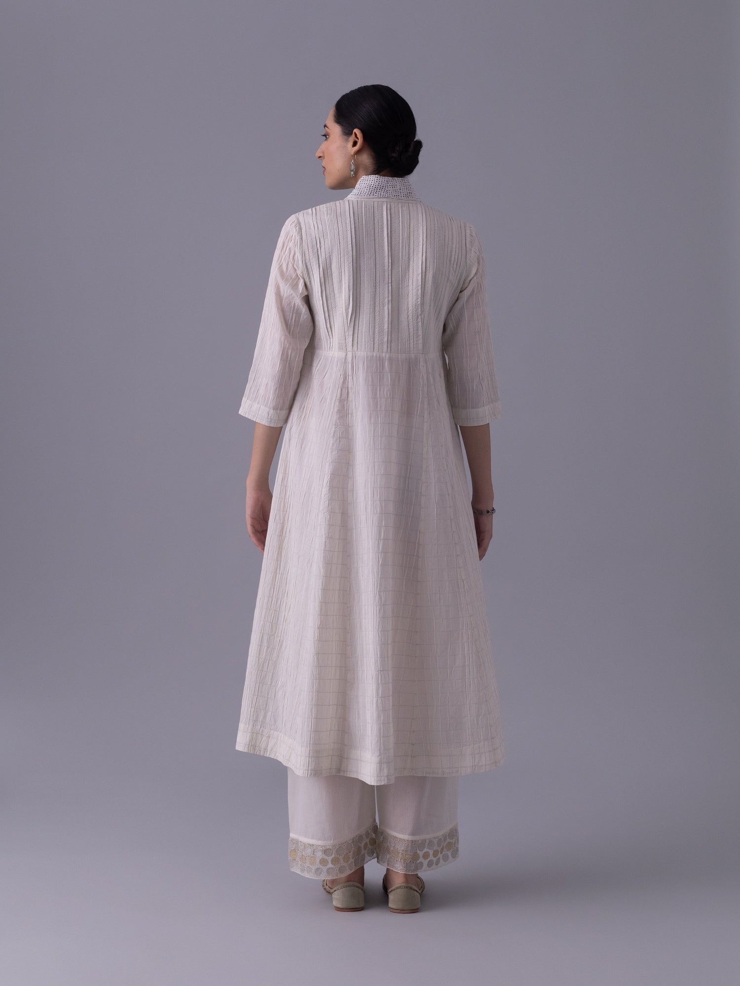 Baadal  Natural Kurta