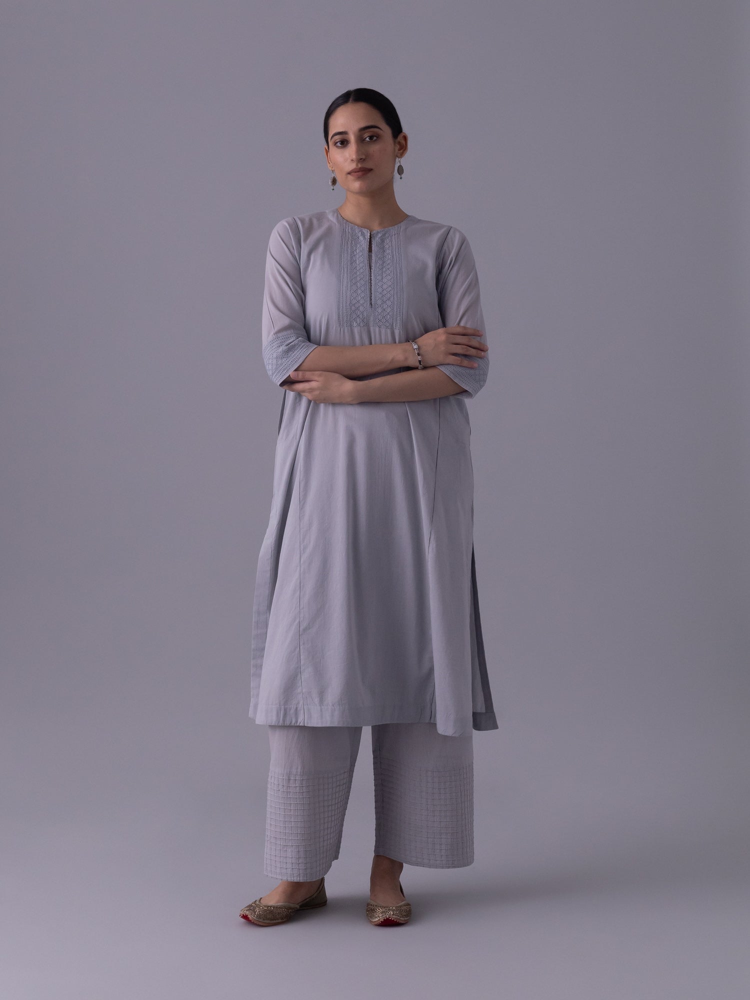 Tarab  Haze Kurta