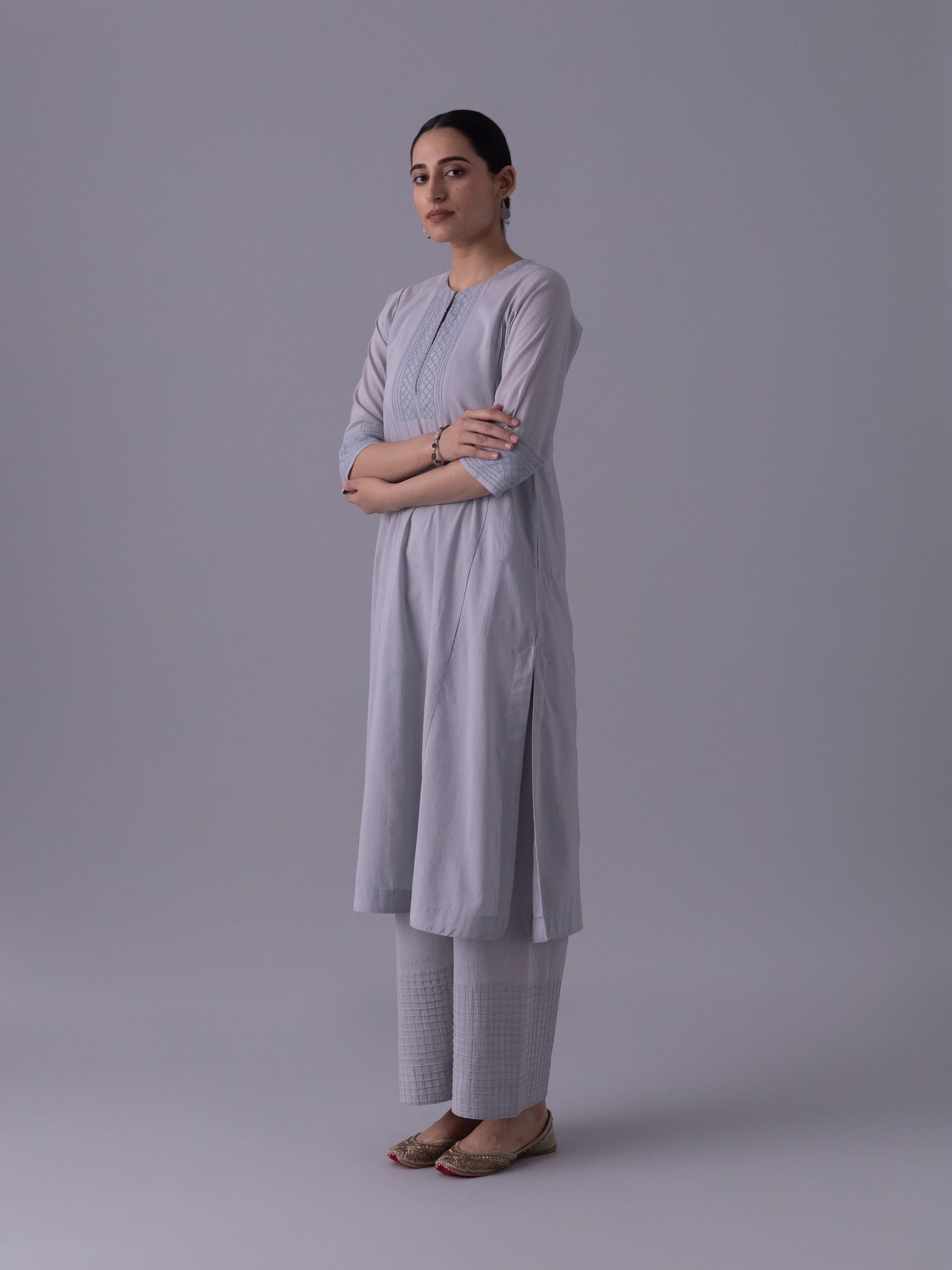 Tarab  Haze Kurta