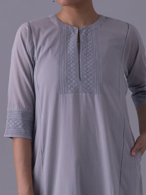 Tarab  Haze Kurta