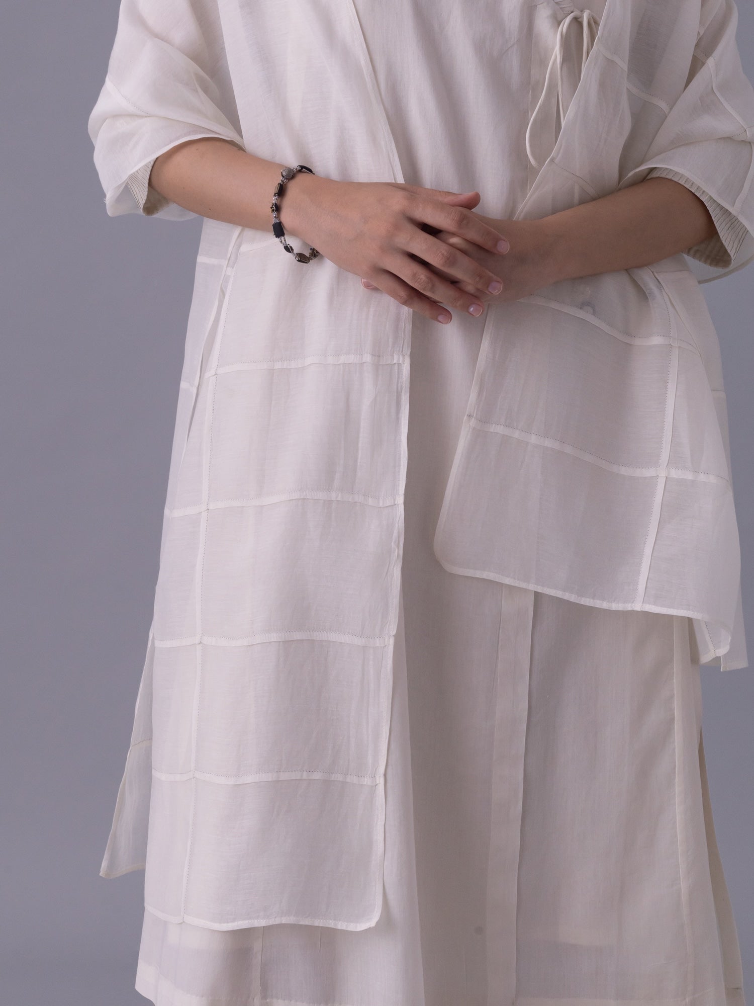 Koraa Natural Stole