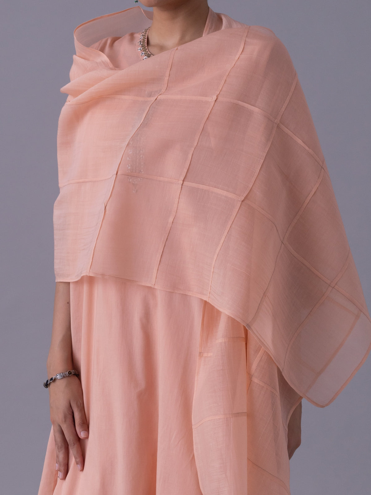 Koraa Nude Stole