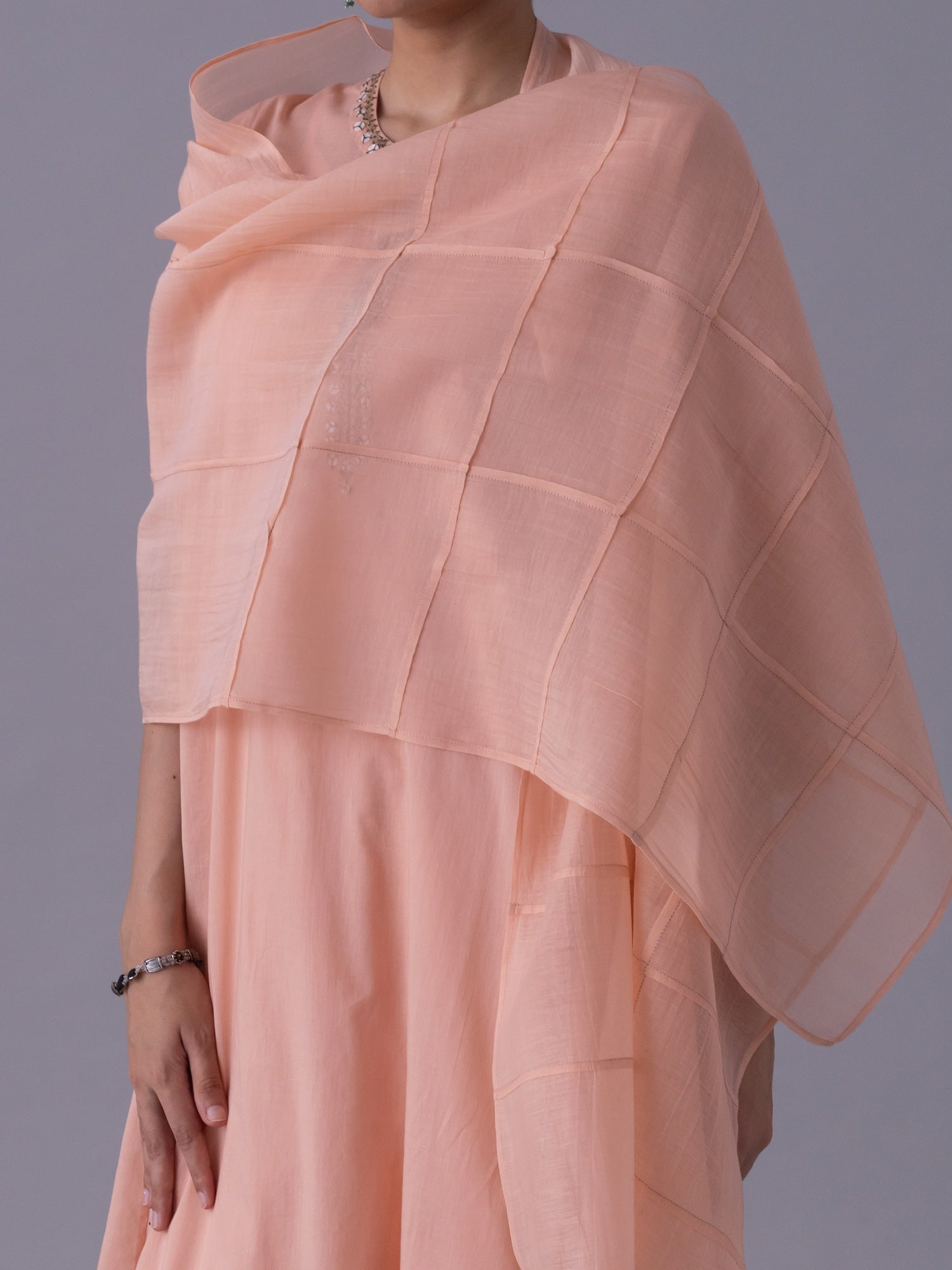 Koraa Nude Stole