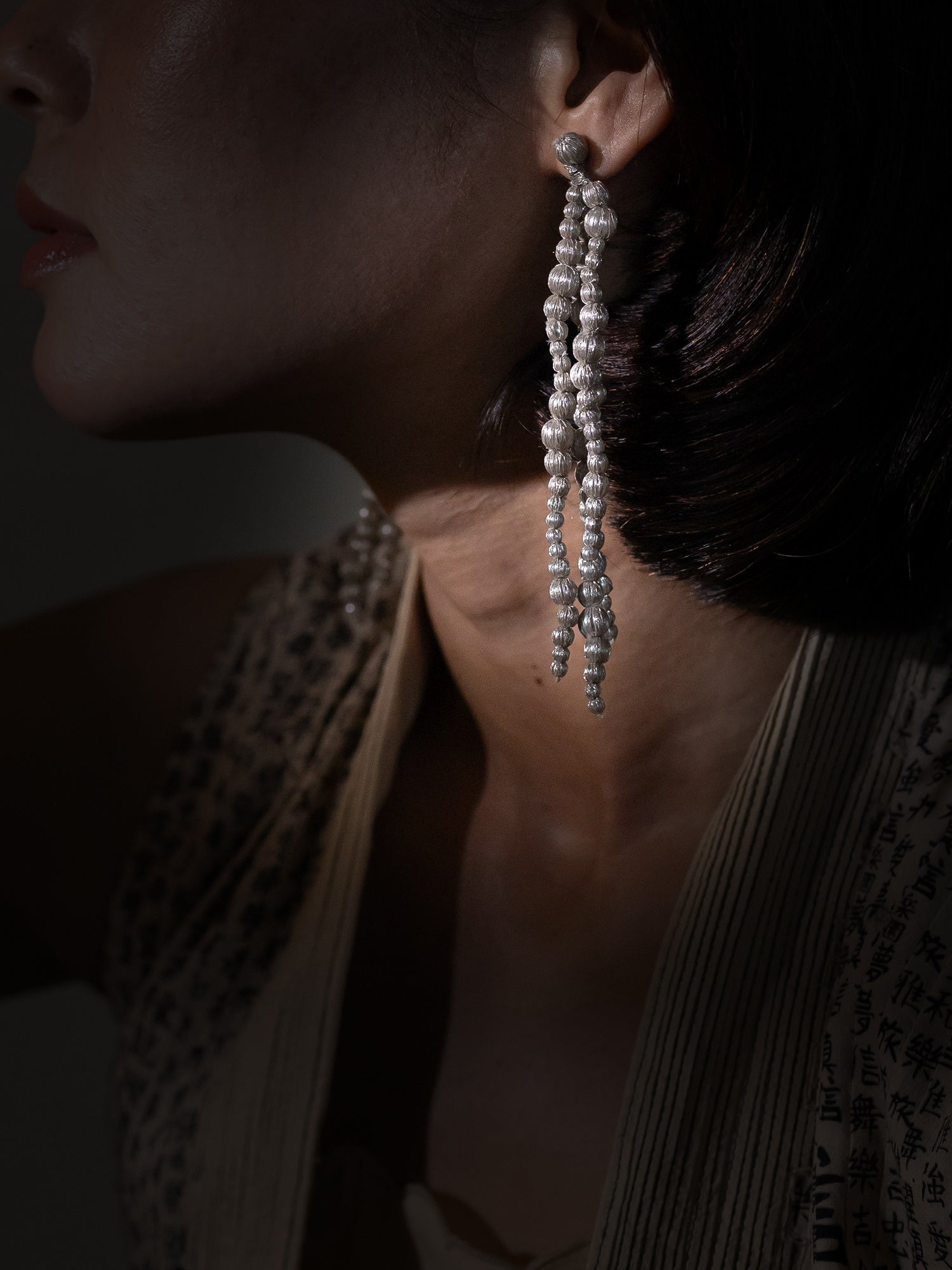 Takasu Earrings