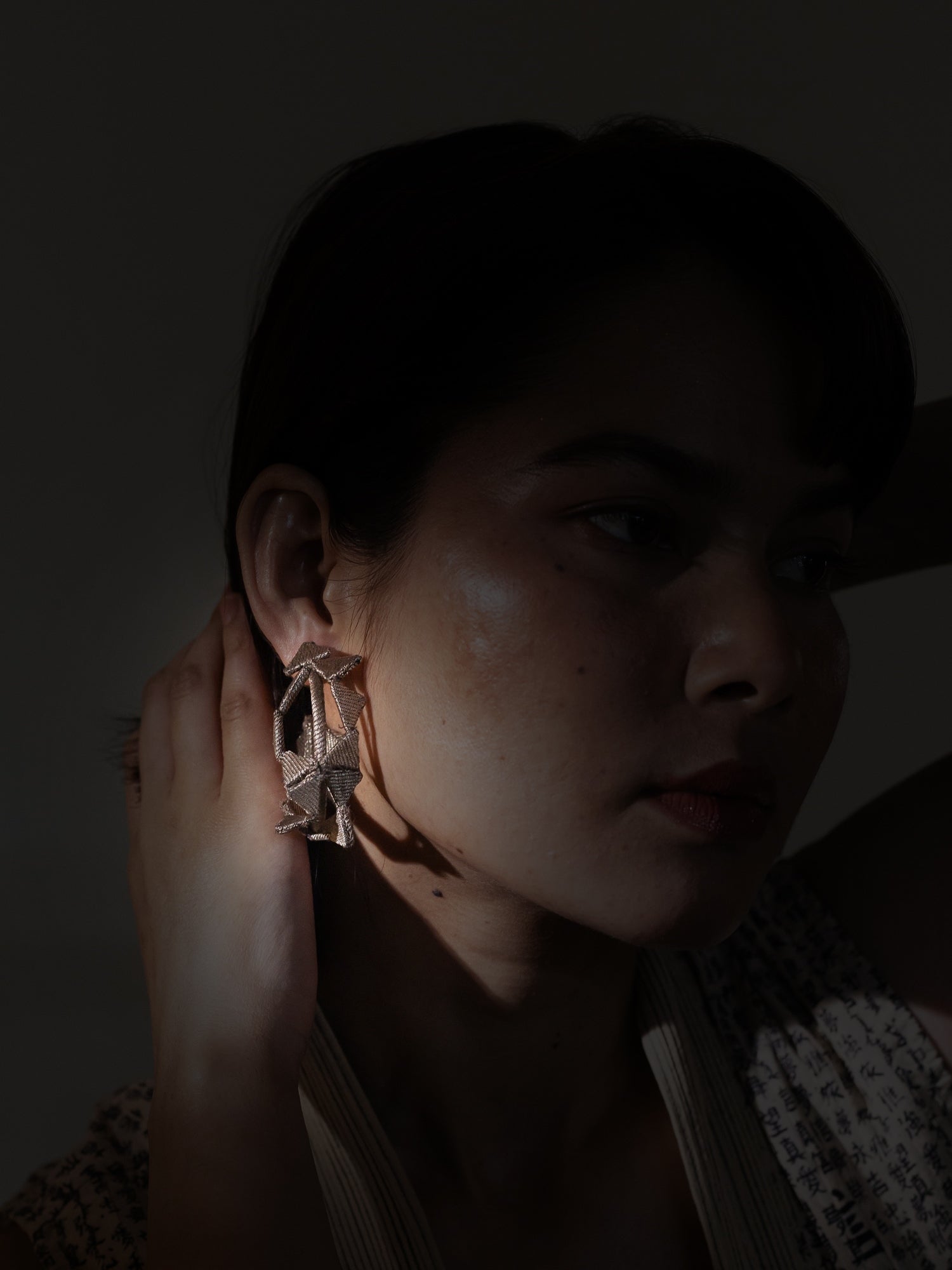 Mikimoto Earrings