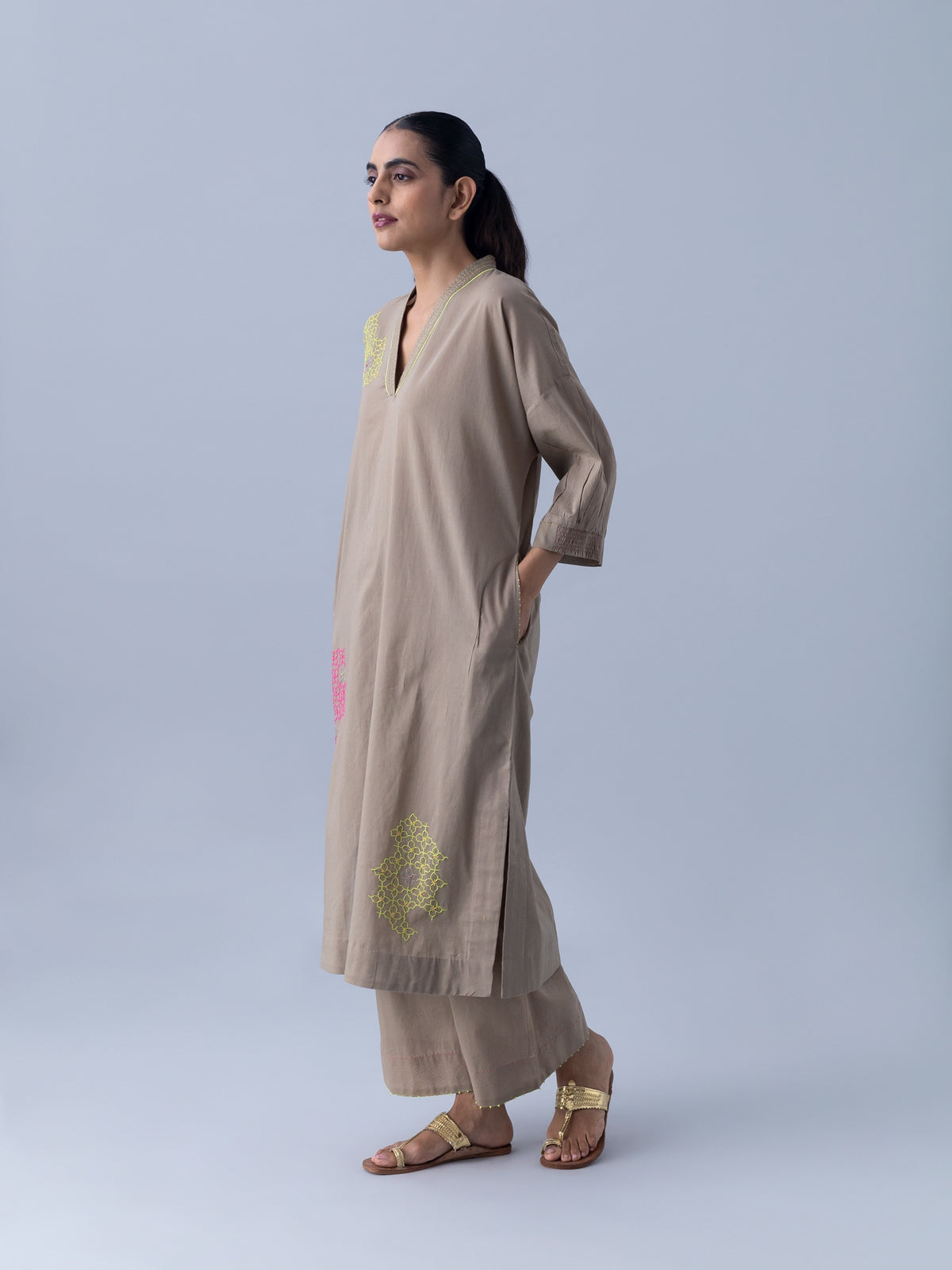 Chitrani Kaftan