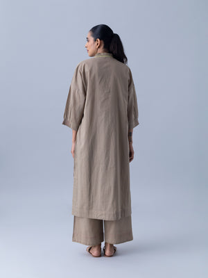Chitrani Mud Kaftan