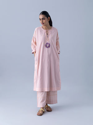 Dharwar Nude Kaftan