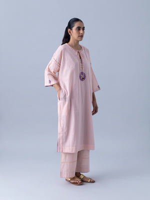 Dharwar Nude Kaftan