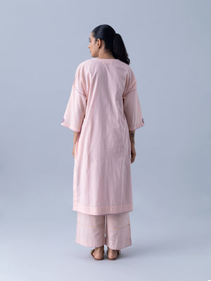 Dharwar Nude Kaftan