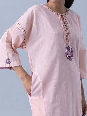 Dharwar Nude Kaftan