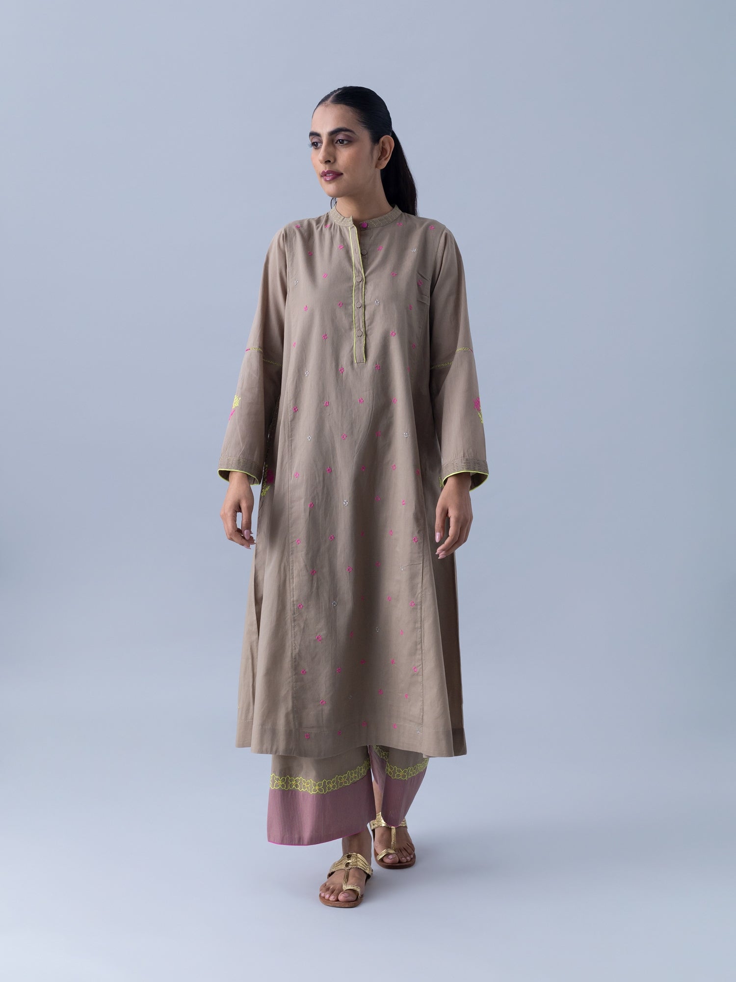 Mundargi Mud Kurta