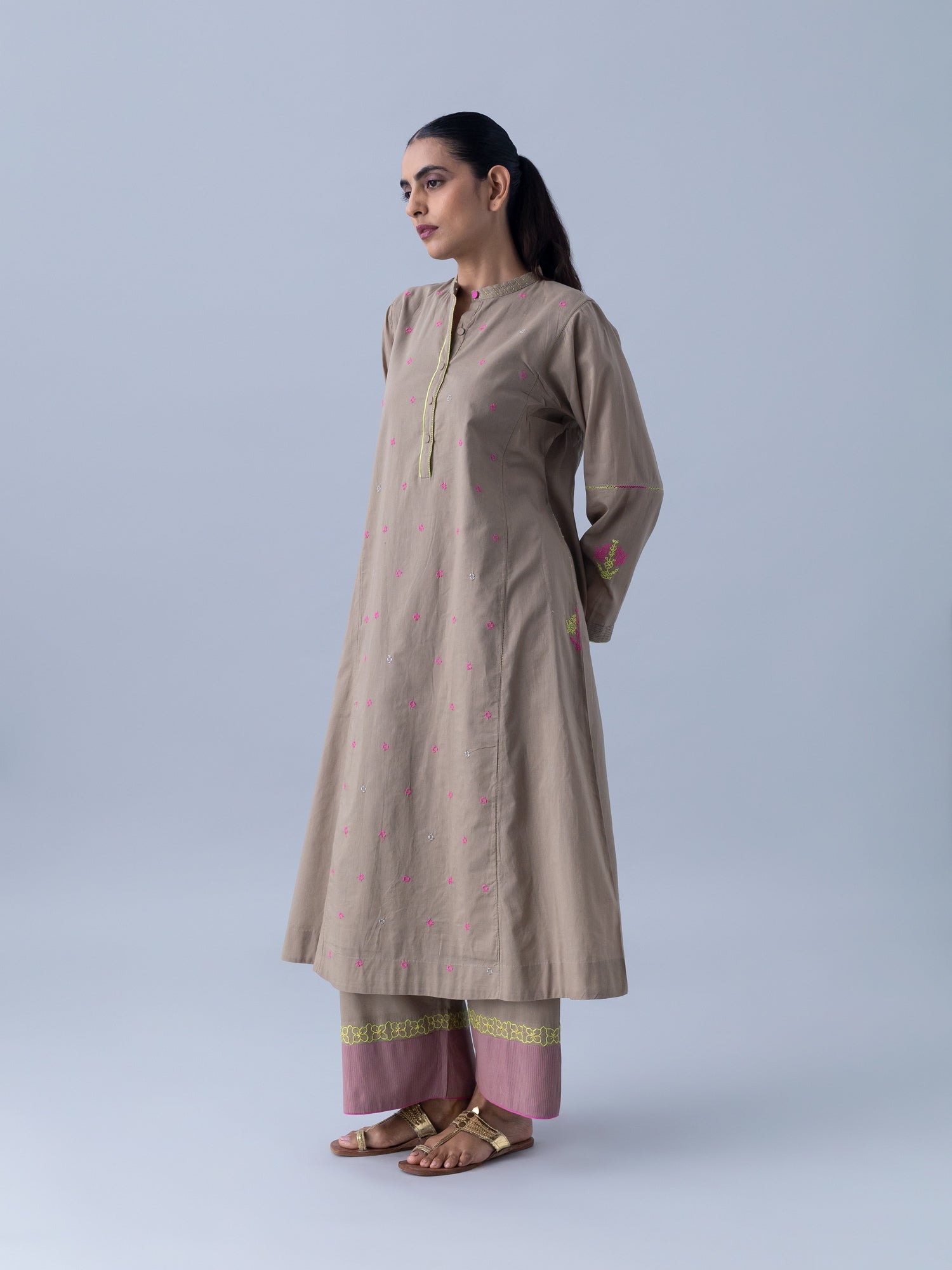 Mundargi Mud Kurta