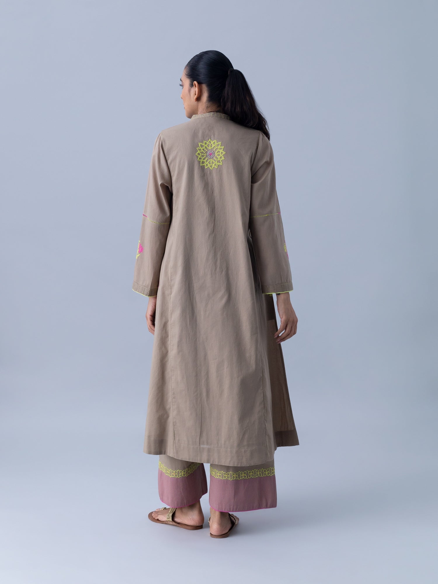 Mundargi Mud Kurta