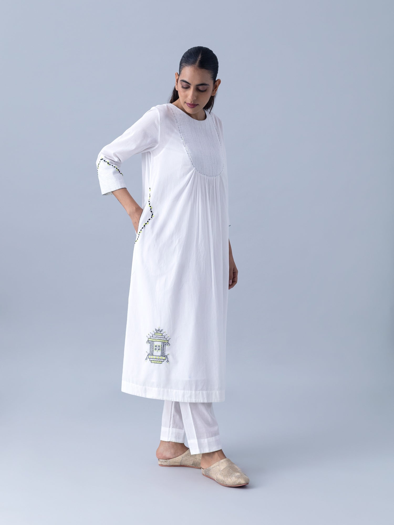 Anant Kurta
