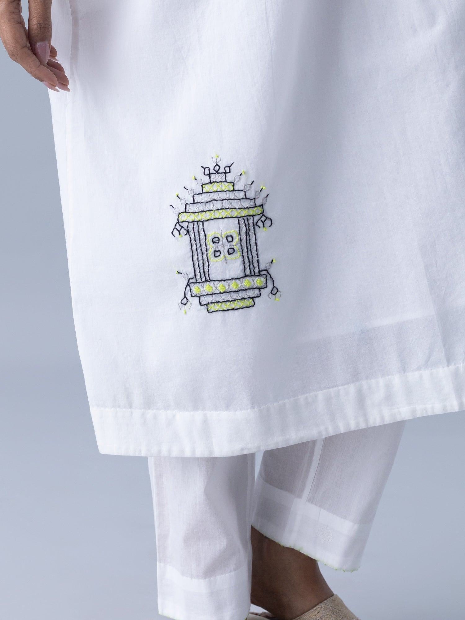 Anant Kurta