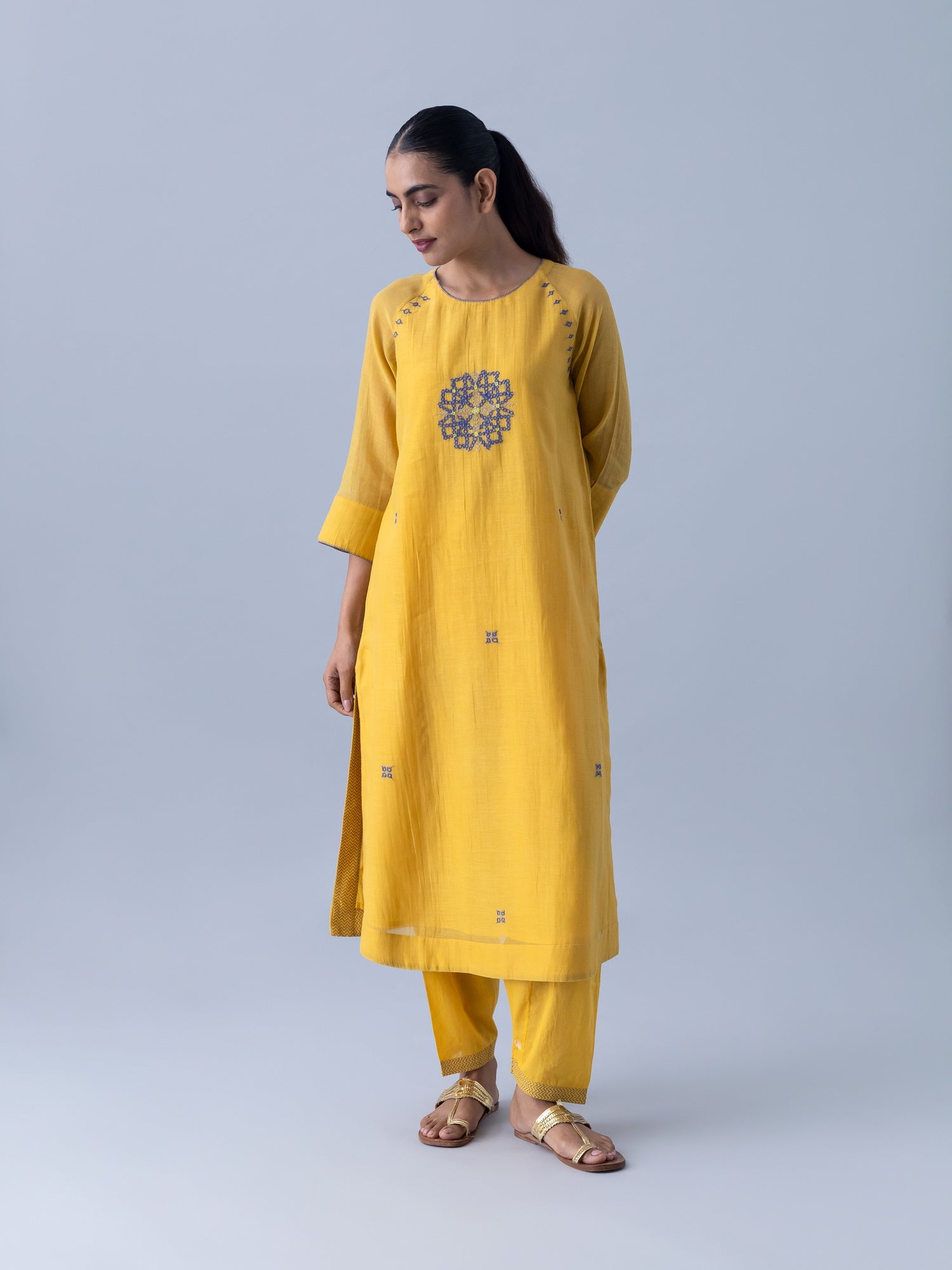 Anvaya Kurta