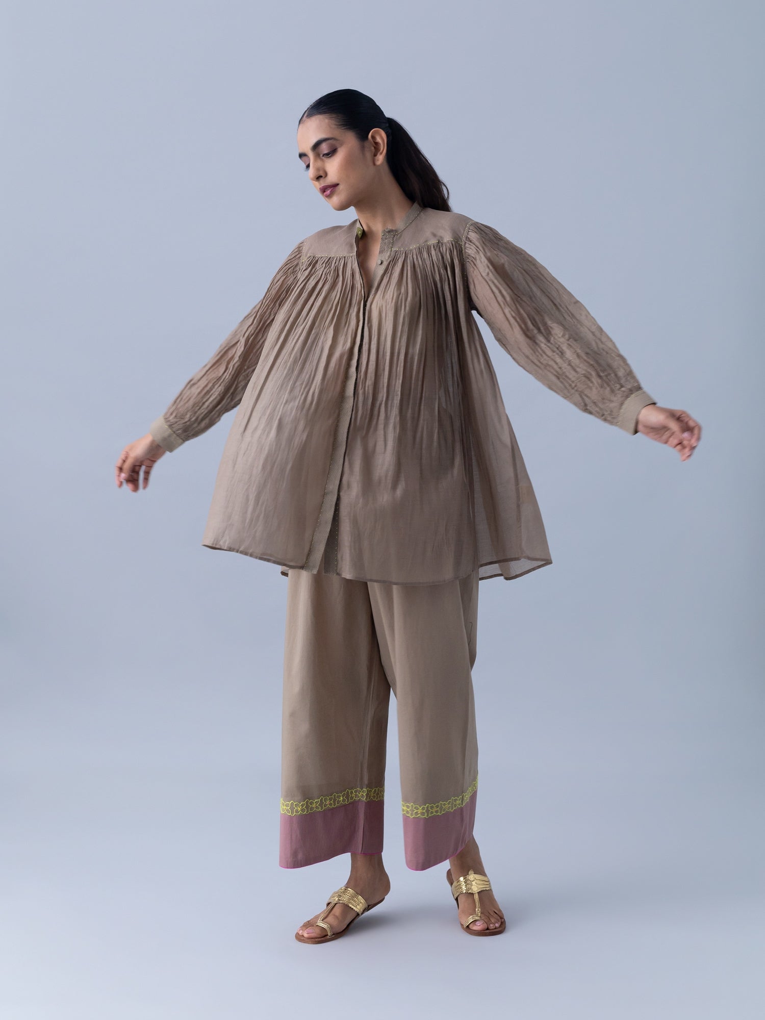 Chitra Shirt