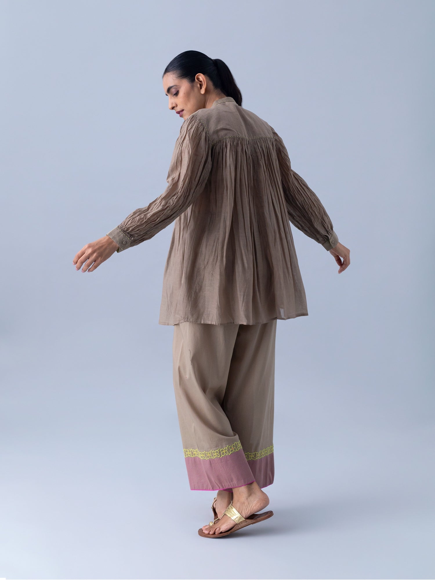 Chitra Shirt