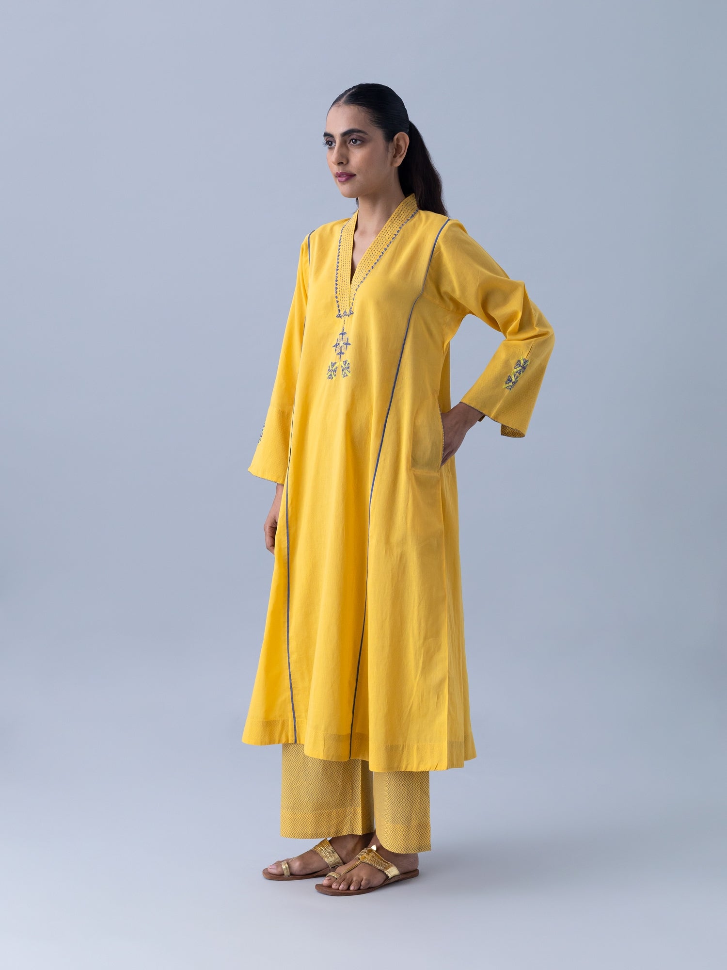 Menthi Kurta
