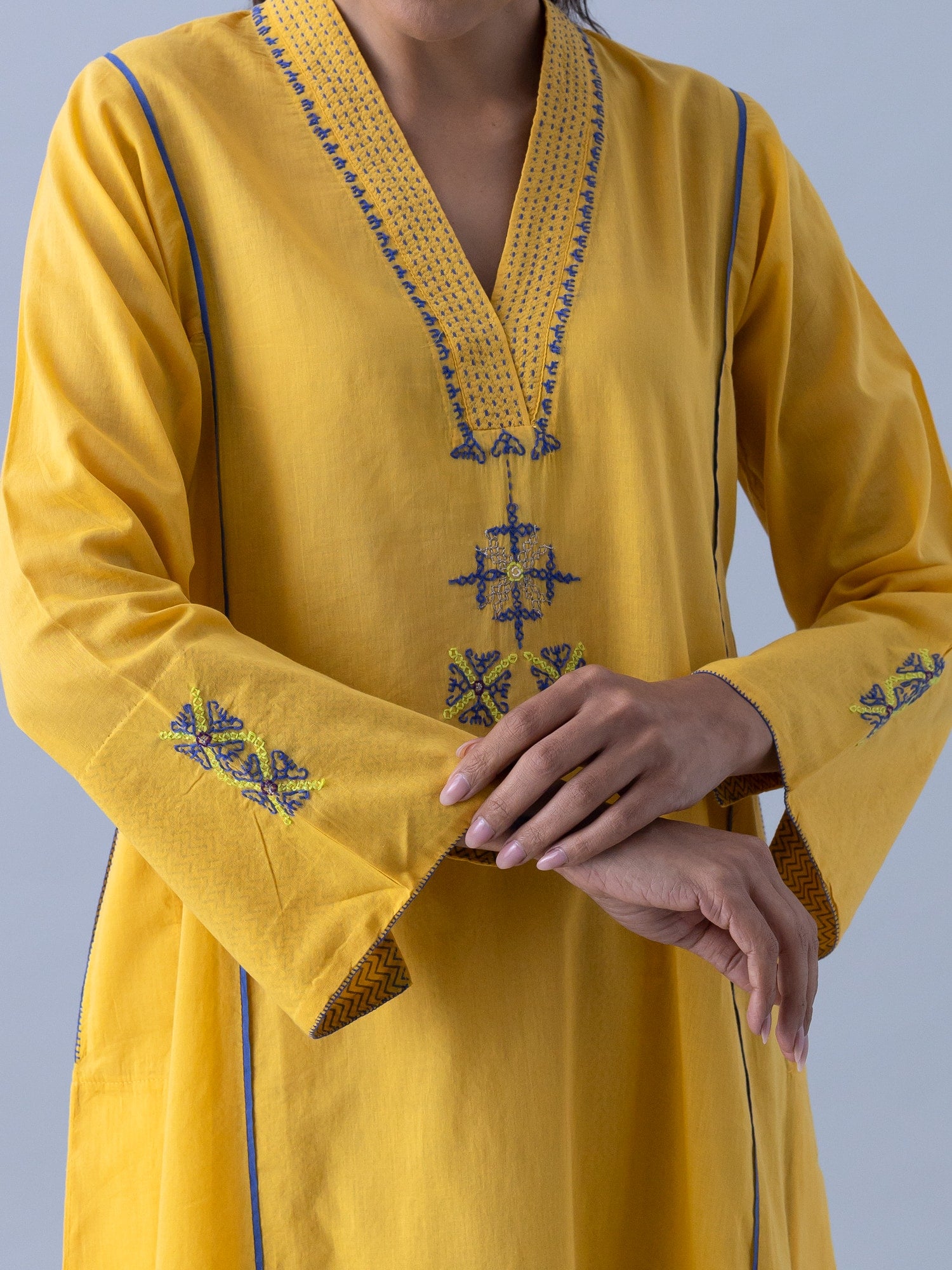 Menthi Kurta