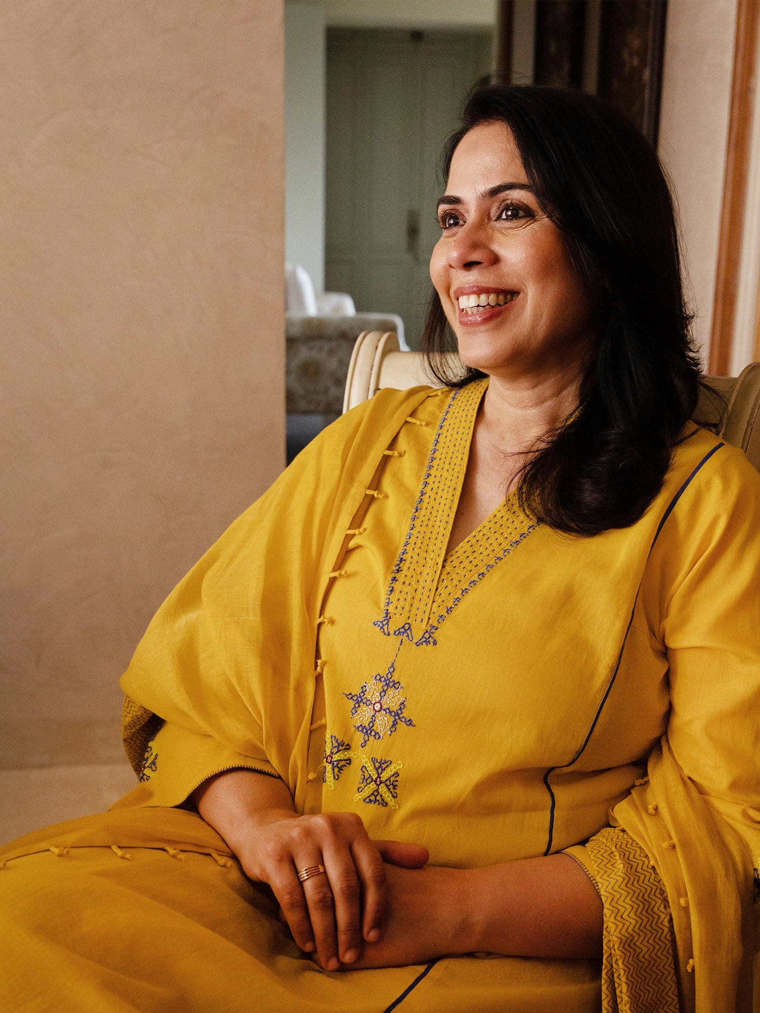 Menthi Kurta