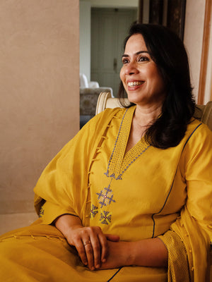 Menthi Kurta